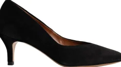 Anonymous Copenhagen Trini 55 Calf suede Black Outlet