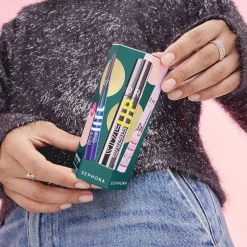 Sephora Collection TRIO DE MASCARAS - 3 mascaraer, 3 effekter: Volumen, definition, løft Online