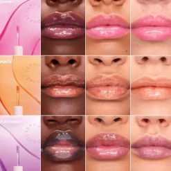 TRIO OF MOISTURIZING LIP OILS - Læbeplejesæt>Sephora Collection Best