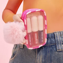 TRIO OF MOISTURIZING LIP OILS - Læbeplejesæt><noscript><img width=