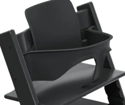 Børn Stokke Tripp Trapp® Baby Set® Black