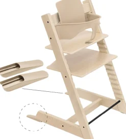 Stokke Tripp Trapp® Baby Set® Natural Hot