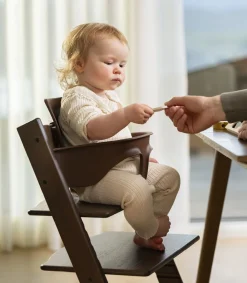 Stokke Tripp Trapp® Baby Set® Warm Brown Sale