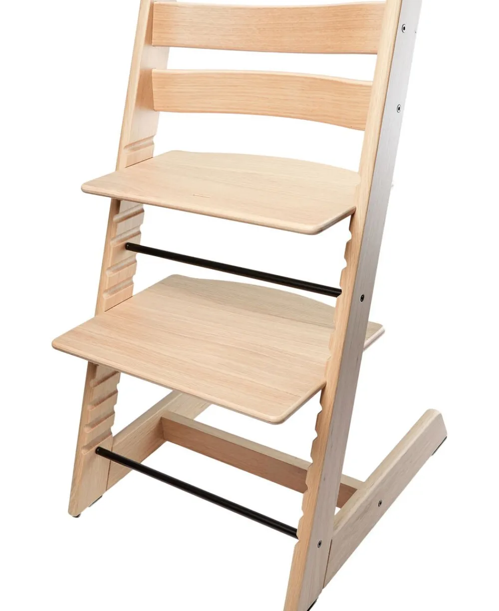 Børn Stokke Tripp Trapp Chair Oak
