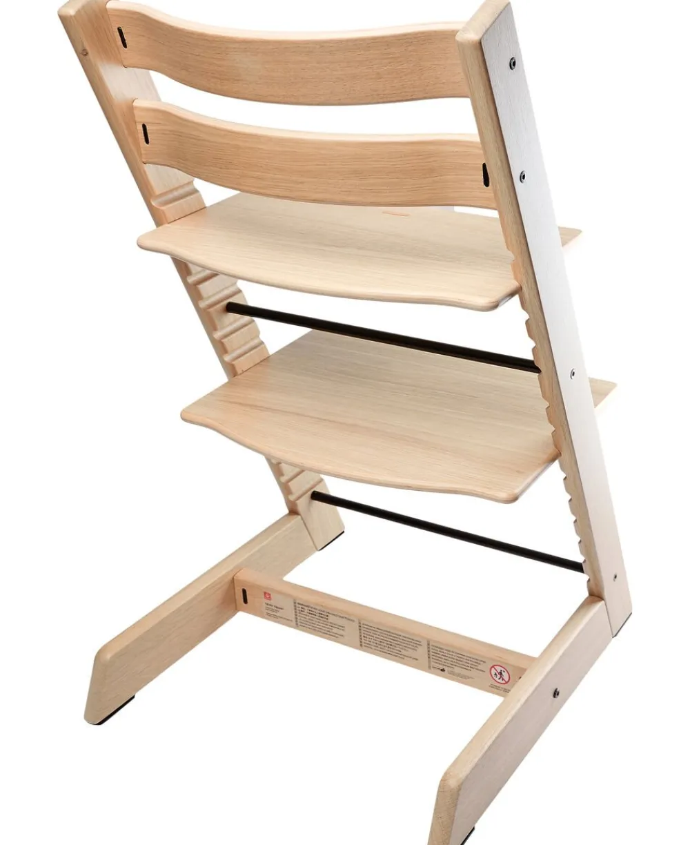 Børn Stokke Tripp Trapp Chair Oak