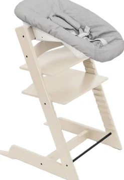 Stokke TRIPP TRAPP Chair VanillaWhite Clearance