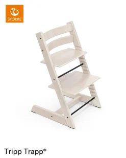 Tripp Trapp Chair Whitewash>Stokke Hot