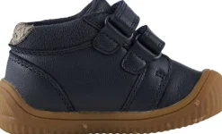 Woden Tristan Leather Blå Discount