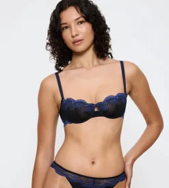 Triumph Comfort Glam WH Black Online