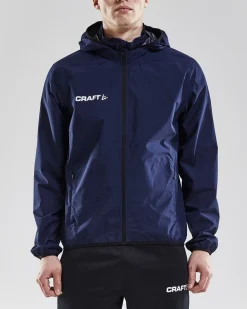 Craft Trænings Regnjakke