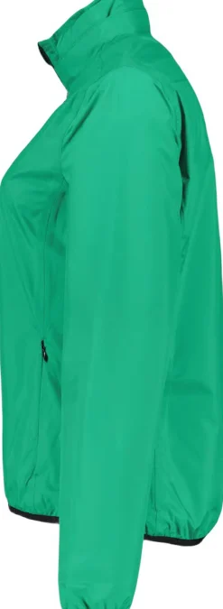 Craft Trænings Regnjakke Gr&oslash;n Sale