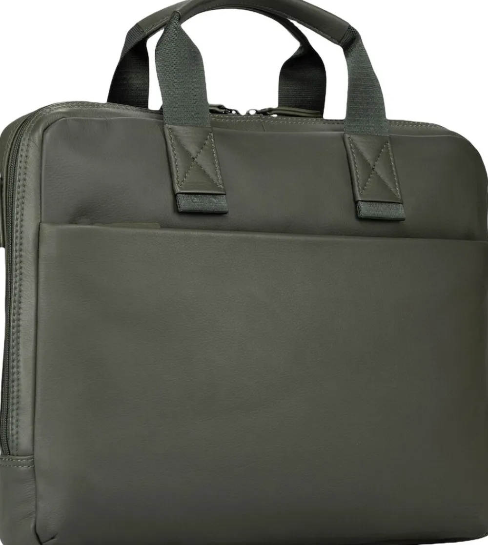 JOST TROMSØ Business Bag S Olive Online