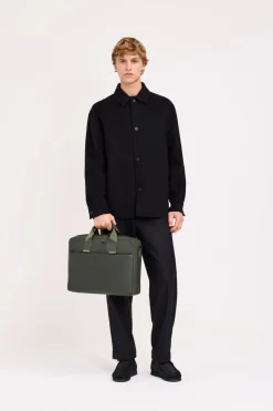 JOST TROMSØ Business Bag S Olive Online