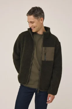 Tromso fleece jacket - GRS><noscript><img width=