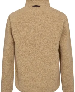 Magasin du Nord Collection Tromso fleece jacket - GRS White pepper Discount