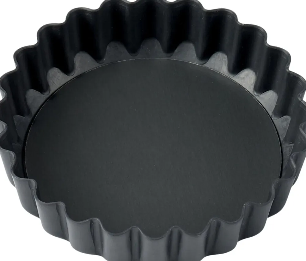 Tærteform m/løs bund 10 cm>Blomsterberg