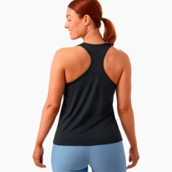 Energetics TRUE BASIC TANKTOP Sort Clearance
