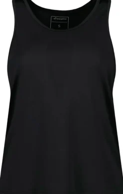 Energetics TRUE BASIC TANKTOP Sort Clearance