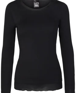 Calida True Confidence Long-sleeve Ws schwarz Clearance