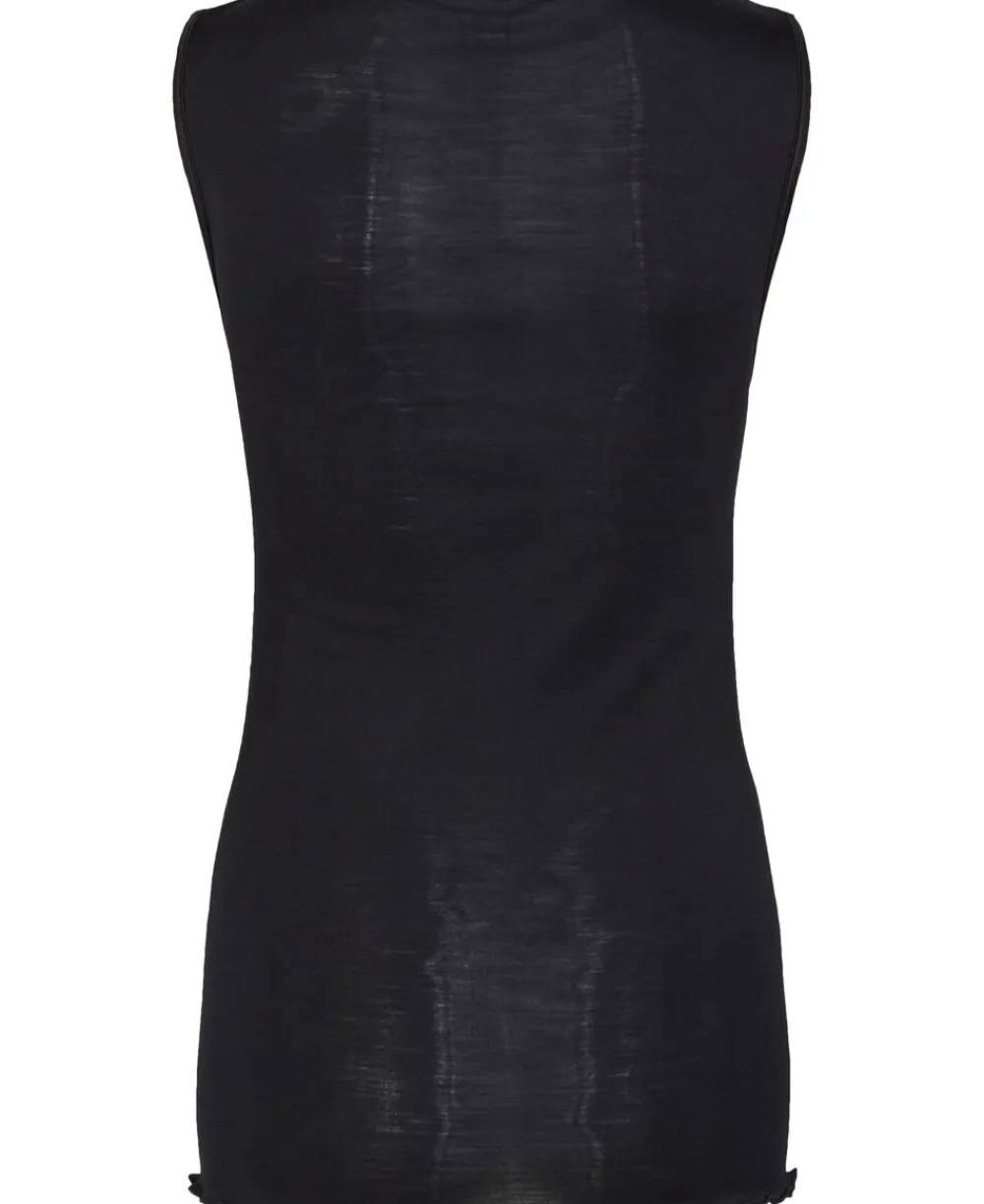 Calida True Confidence Tank Top Sort Outlet