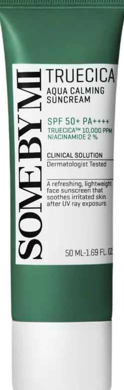 Some By Mi Truecica Aqua Calming Suncream Best