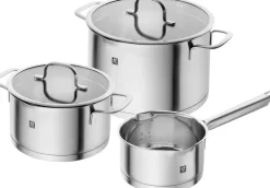 Zwilling Trueflow grydesæt, 3-dele