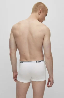 BOSS Trunk 3P Power Hvid Clearance