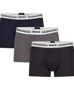 BOSS Trunk 3P Revive Open miscellaneous Clearance