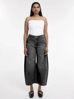 TSEMMA HR BARREL DNM JEANS BLW>Topshop Sale