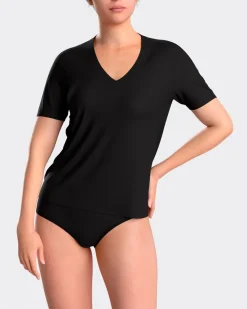 Dame Impetus T-shirt Soft Premium