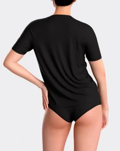 Dame Impetus T-shirt Soft Premium