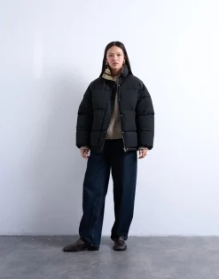 TSRILEY PUFFER JACKET><noscript><img width=