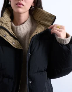 TSRILEY PUFFER JACKET><noscript><img width=