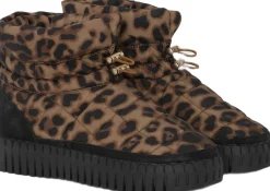 ILSE JACOBSEN Tulip Padded Winter Boot Brown panthera p Best