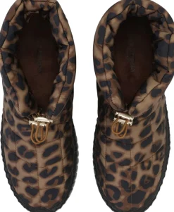 ILSE JACOBSEN Tulip Padded Winter Boot Brown panthera p Best