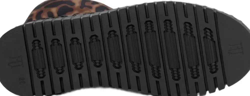 ILSE JACOBSEN Tulip Padded Winter Boot Brown panthera p Best