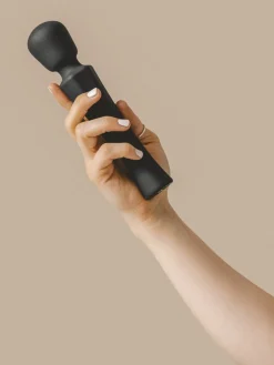 The Natural Love Company Tulsi Magic Wand Vibrator