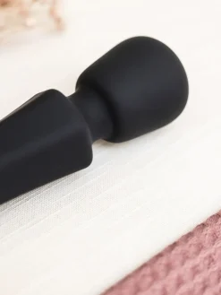 The Natural Love Company Tulsi Magic Wand Vibrator