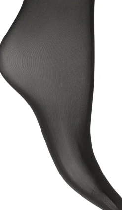 Wolford Tummy 20 control top Black New