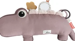 Done by Deer Tummy time aktivitetslegetøj,Croco Pudder Hot