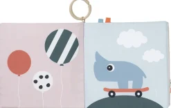 Tummy time stofbog Deer friends><noscript><img width=