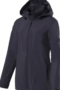 Dame MCKINLEY Tumut softshell forårsjakke