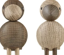 Turtelduer 2 stk.>Kay Bojesen New