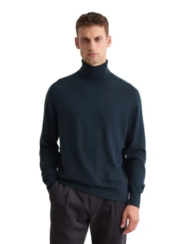 Turtleneck in pure merino>Marc O’Polo Hot