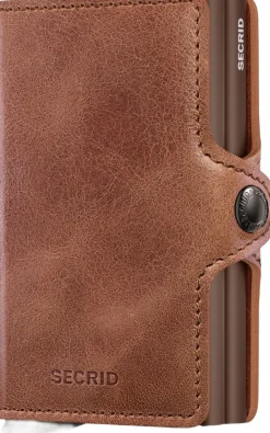 Secrid TV- Cognac-brown Online