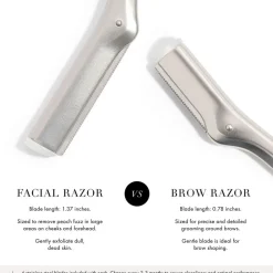 Tweezerman Facial Razor Outlet