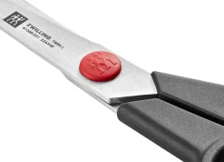 Zwilling Twin L Skræddersaks 25 Sort TyskRusSt