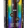 TWIN RGB NEON STICKS 40cm>Lamper og disco lys Outlet