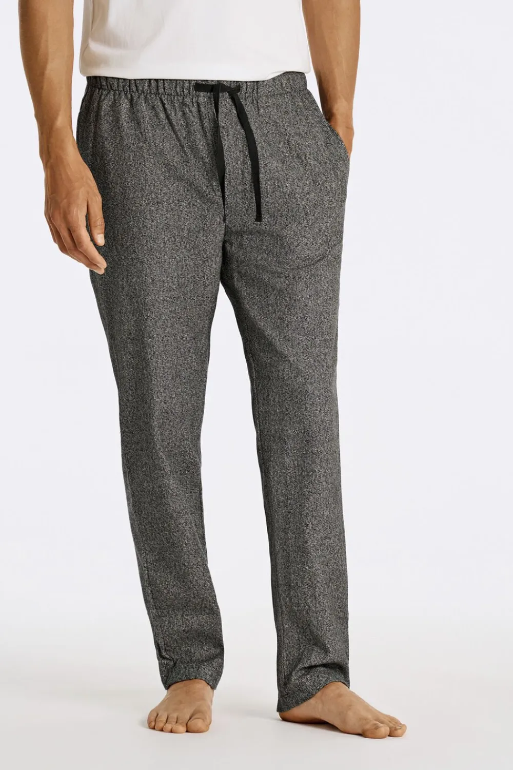 Twisted yarn brushed pyjama>Lindbergh Discount