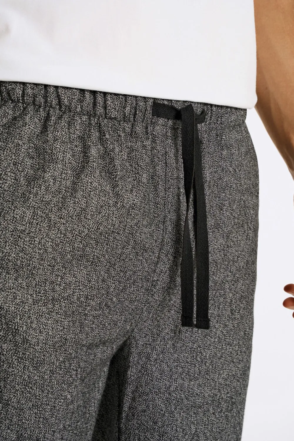 Twisted yarn brushed pyjama>Lindbergh Discount